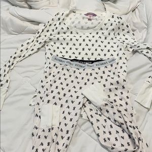 NWOT VICTORIA SECRET PAJAMAS
